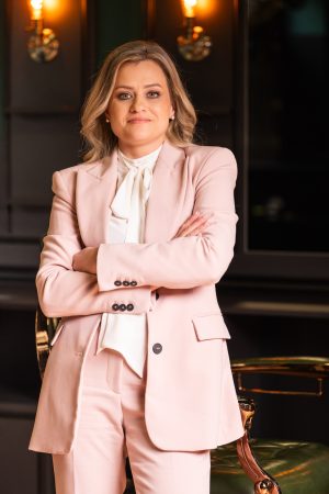 THe Dapper Duke | barber Shop | Fryzjer | Stylizacja Paznokci | Lucyna Kamińska-Kempys | Bielsko-Biała