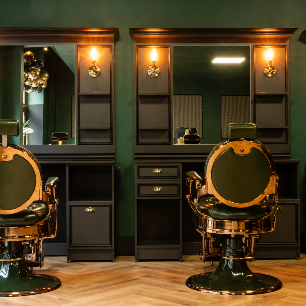 THe Dapper Duke | barber Shop | Fryzjer | Stylizacja Paznokci | Lucyna Kamińska-Kempys | Bielsko-Biała