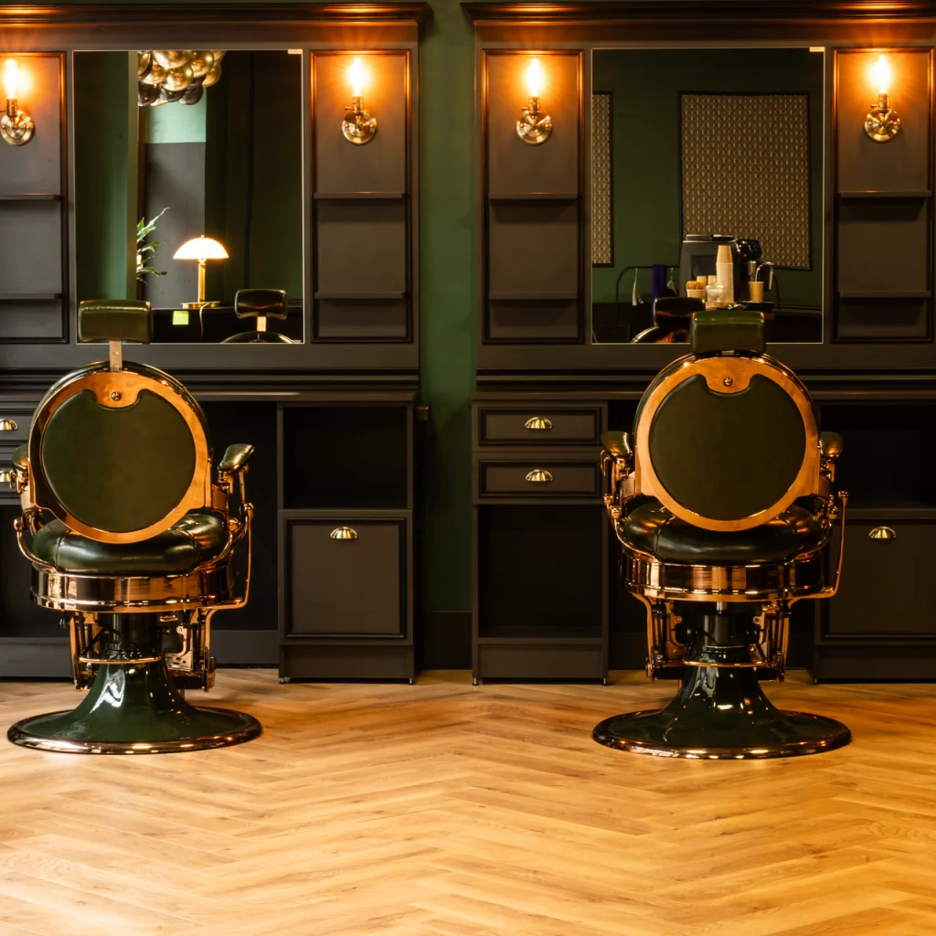 THe Dapper Duke | barber Shop | Fryzjer | Stylizacja Paznokci | Lucyna Kamińska-Kempys | Bielsko-Biała