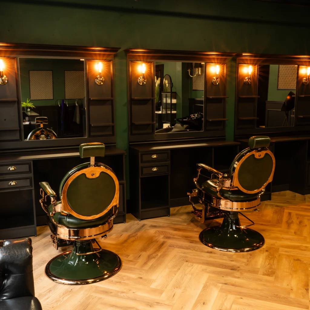 THe Dapper Duke | barber Shop | Fryzjer | Stylizacja Paznokci | Lucyna Kamińska-Kempys | Bielsko-Biała