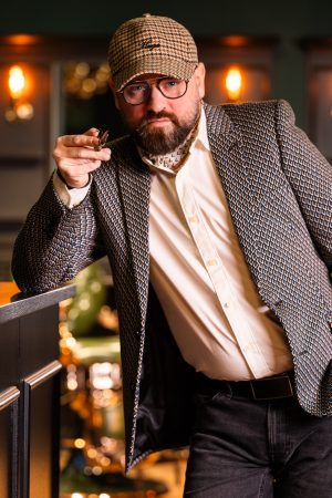 THe Dapper Duke | barber Shop | Fryzjer | Stylizacja Paznokci | Lucyna Kamińska-Kempys | Bielsko-Biała