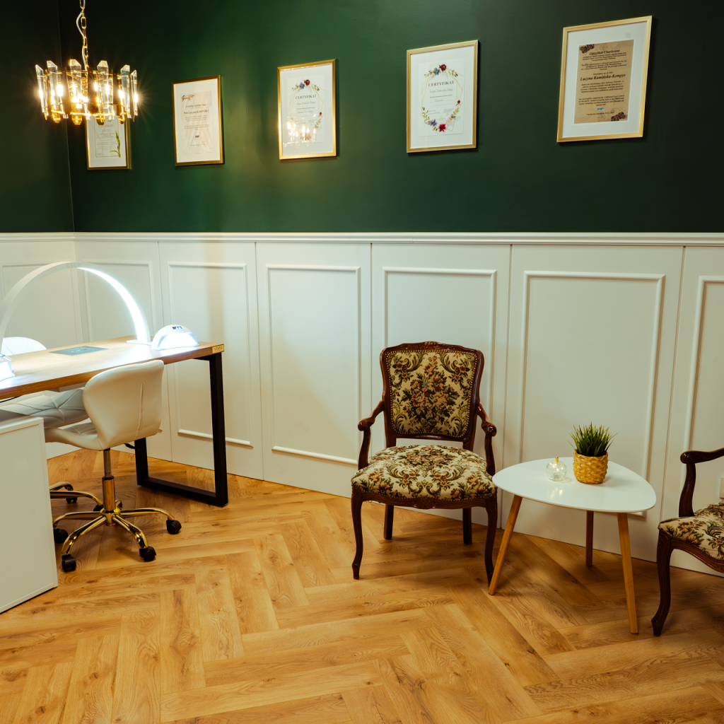 THe Dapper Duke | barber Shop | Fryzjer | Stylizacja Paznokci | Lucyna Kamińska-Kempys | Bielsko-Biała