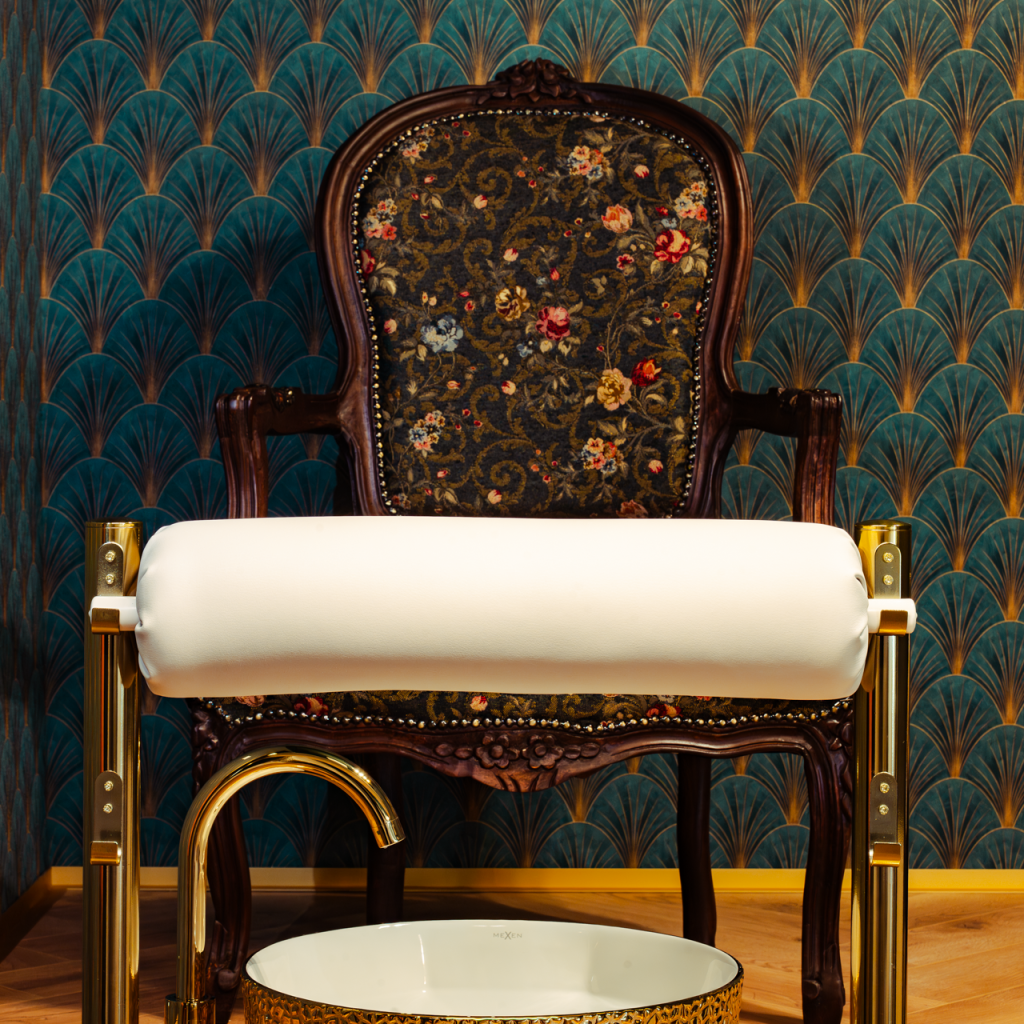 THe Dapper Duke | barber Shop | Fryzjer | Stylizacja Paznokci | Lucyna Kamińska-Kempys | Bielsko-Biała